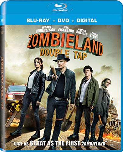 Zombieland: Double Tap [Blu-Ray]