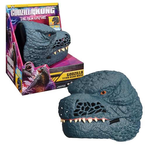 Godzilla x Kong, Déguisement, Masque électronique, Godzilla,