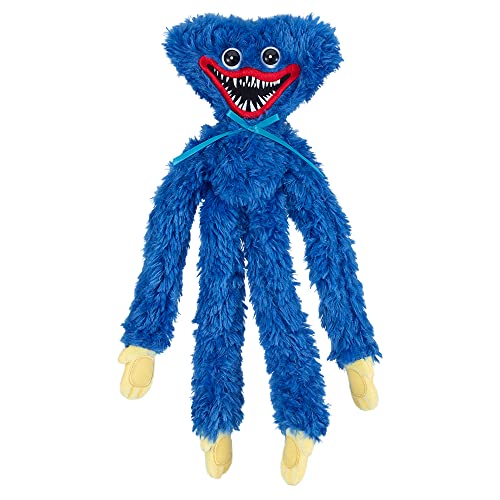 Poppy Playtime - Peluche Huggy Wuggy Jumbo (50,8 cm de haut,