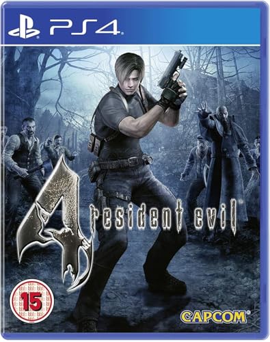 Resident Evil 4 - Import UK