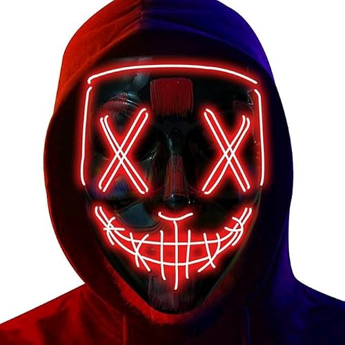 Déguisement de la Purge Halloween