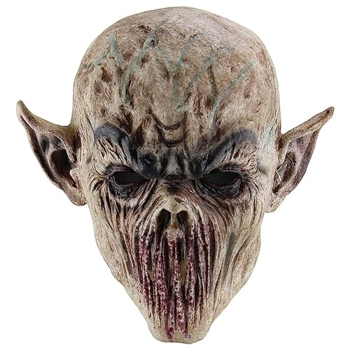 Masque Démon Maléfique Halloween Adulte