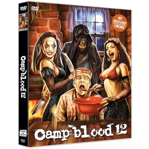 From The Vault #42 - CAMP BLOOD 12