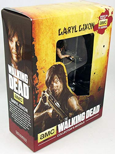 figurine walking dead : Daryl Dixon - 10 cm (Collectors Mode