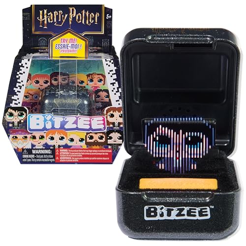 Bitzee Wizarding World Harry Potter - Mon Personnage Interac