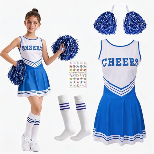 Déguisement Pom-Pom Girl Halloween