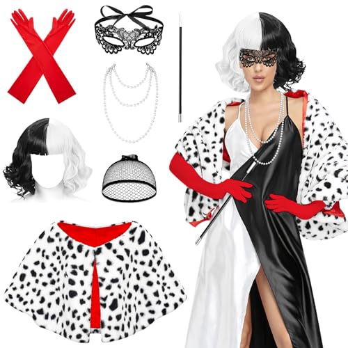 Déguisement Cruella Halloween