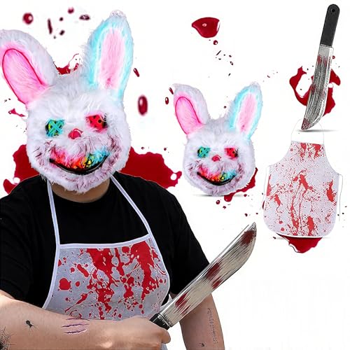 Déguisement de boucher Halloween
