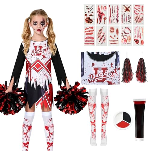 Déguisement de zombie Halloween