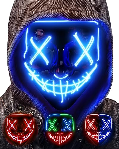 Déguisement de la Purge Halloween