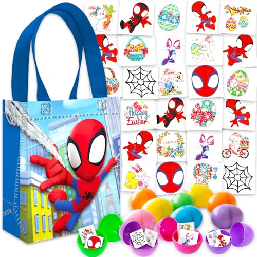 Marvel Spidey and His Amazing Friends Fournitures de chasse