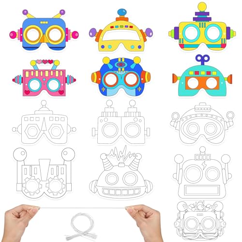 Déguisement de Robot Halloween