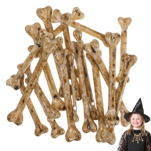 Roleader Jouets Décoratifs en Os Artificiel Lot de 20 Access