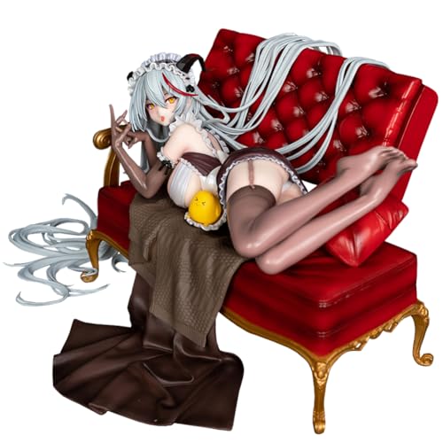 DEXSHUN KMS Agir Figurine de jeu Anime Figurine de soubrette