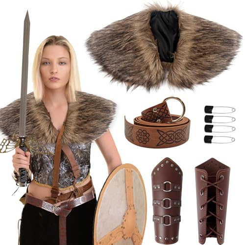 Déguisement de Viking Halloween