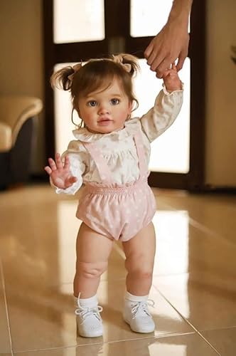 Anano Bebe Reborn réaliste 26 Pouces 65 cm Bébés Reborn Réel