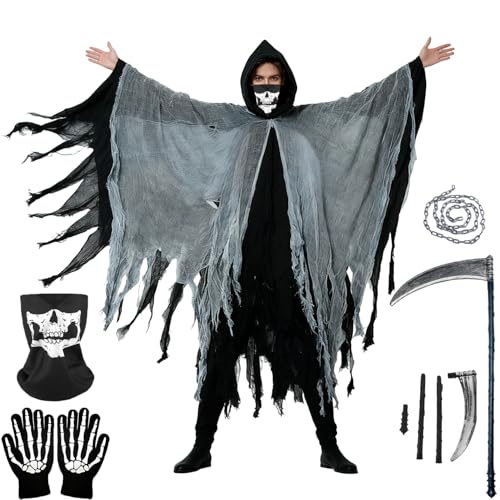 Déguisement de la Mort Halloween