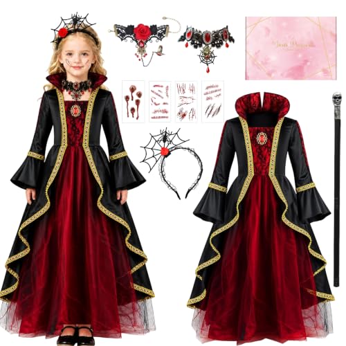 Déguisement de vampire Halloween