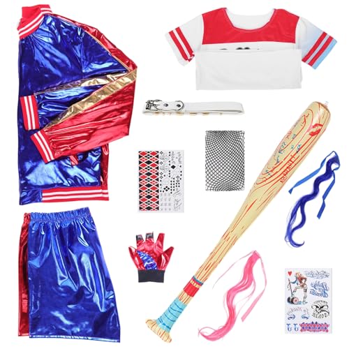 Déguisement de Harley Quinn Halloween