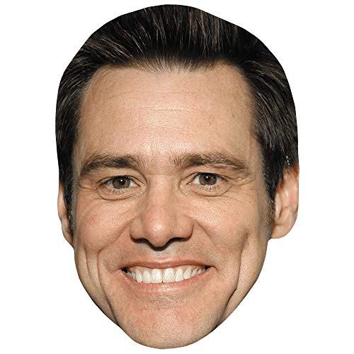 Masque Jim Carrey Géant 2004
