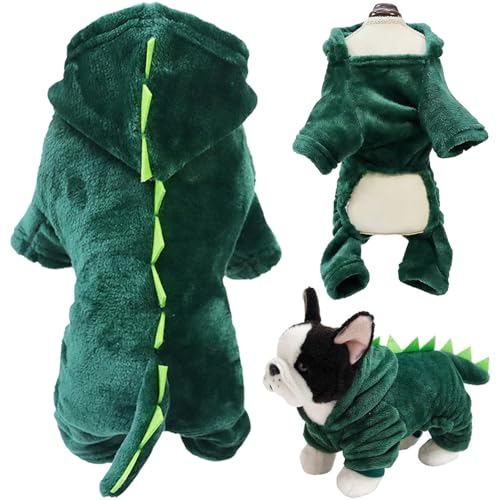 Sweat à Capuche pour Chiens, Costume Chaud pour Animal de Co