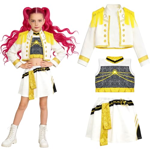 Costume Cosplay Ruu-mi Enfant 5-6 ans