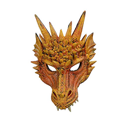 BaronHong Halloween Mardi Gras Costume Cosplay Demon Ailes d