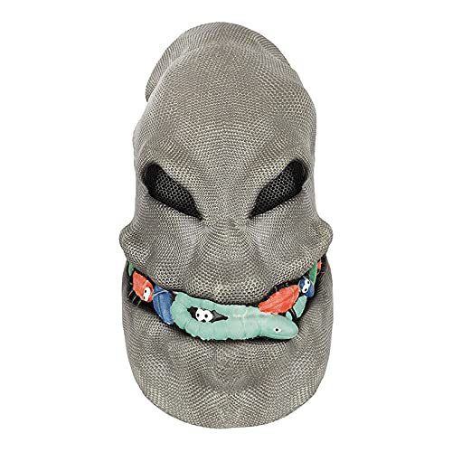 TINAYAUE Halloween Cagoule de Crâne dhorreur Unisexe Masque 
