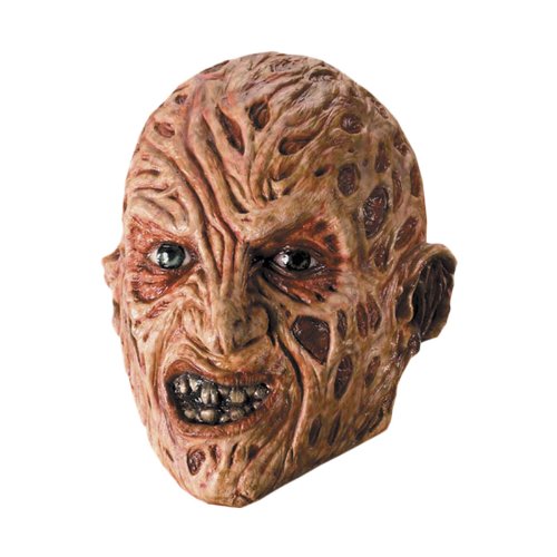 Masque dHalloween adulte Freddy Krueger