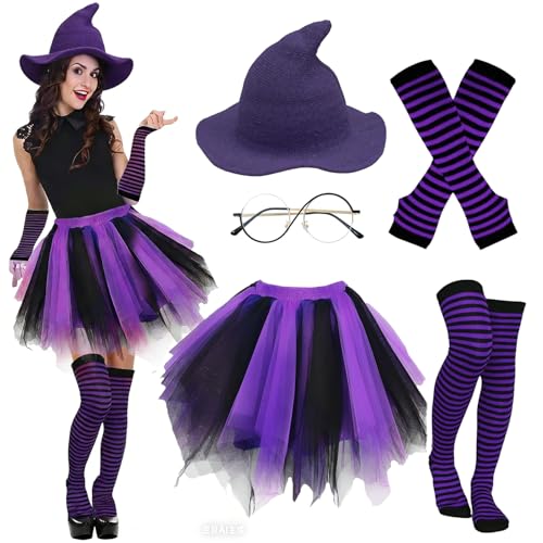 Déguisement Sorcière Disney Halloween