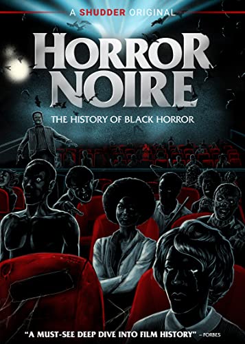Noire: A History of Black Horror