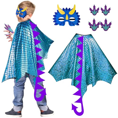 Déguisement de dragon Halloween