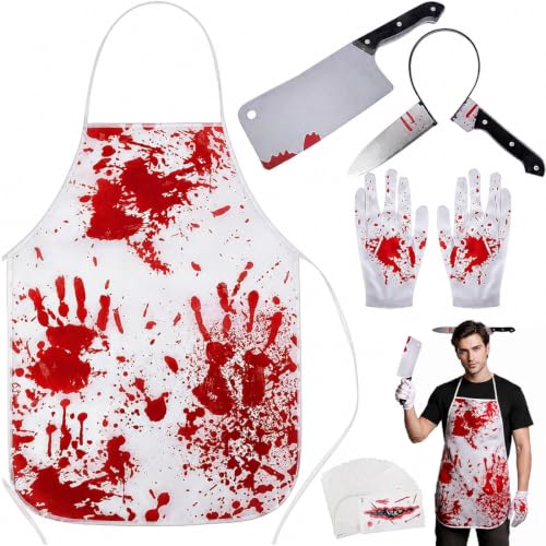 Déguisement qui fait peur Halloween