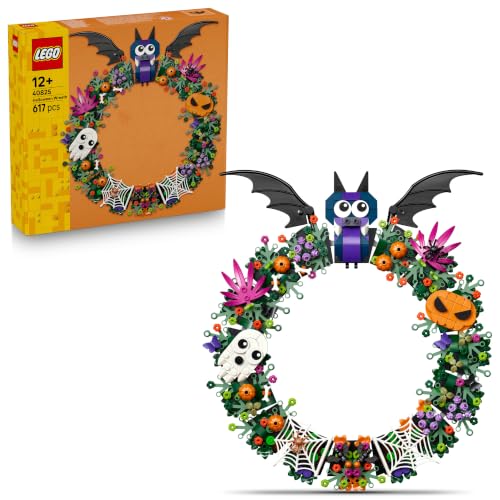 LEGO La Couronne d'Halloween - Kit de Construction - Chauve-