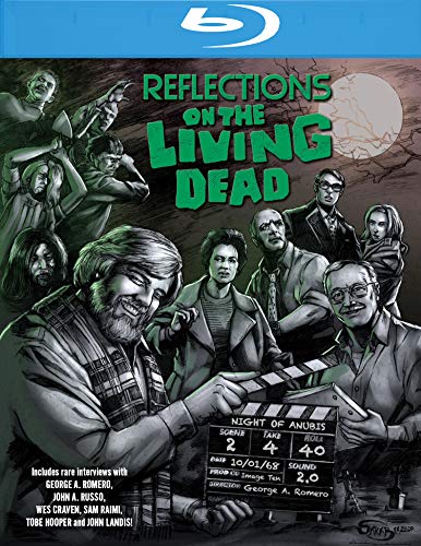 Reflections on The Living Dead [Blu-Ray]