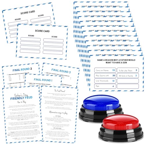 Halloscume Jeu de querelle convivial pour la fête des pères
