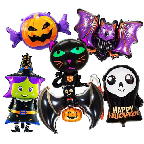 Ballons Halloween