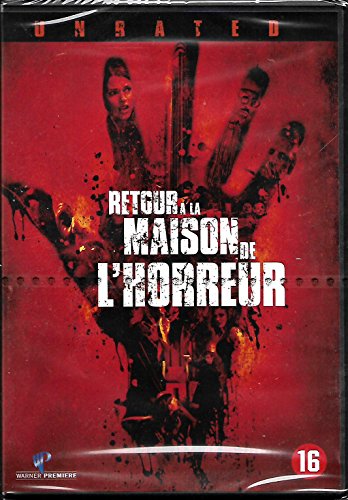 DVD RETOUR A LA MAISON DE L HORREUR