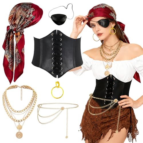 Déguisement de Pirate Halloween