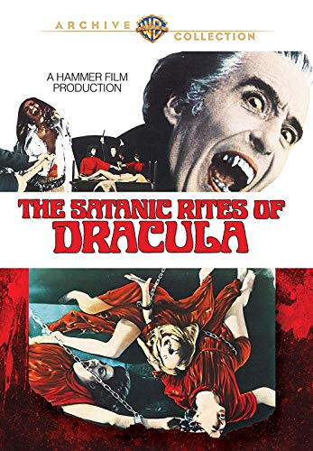 The Satanic Rites of Dracula