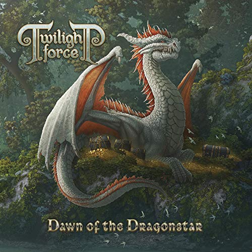 Dawn of The Dragonstar