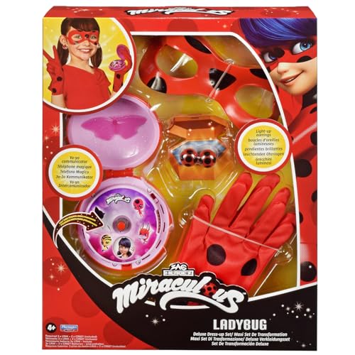 Déguisement de Ladybug Halloween