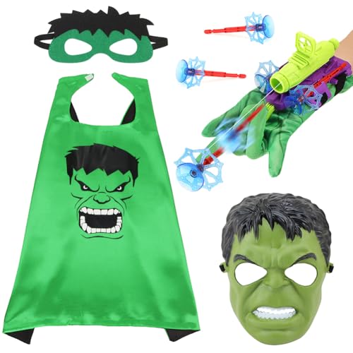 Déguisement de Hulk Halloween