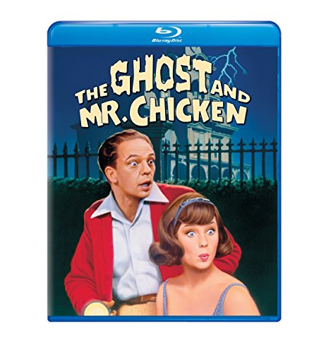 The Ghost and Mr. Chicken [Blu-ray] (Sous-titres francais) [