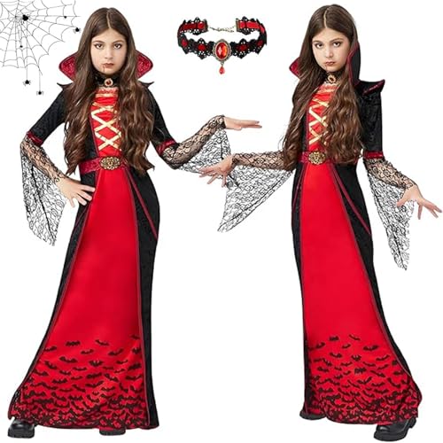 Déguisement de vampire Halloween
