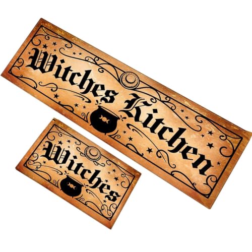 Comfortable Material: Complete your spooky kitchen with a so