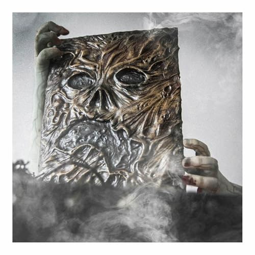 Serre-livres décoratifs uniques Necronomicon Evil Dead Book 