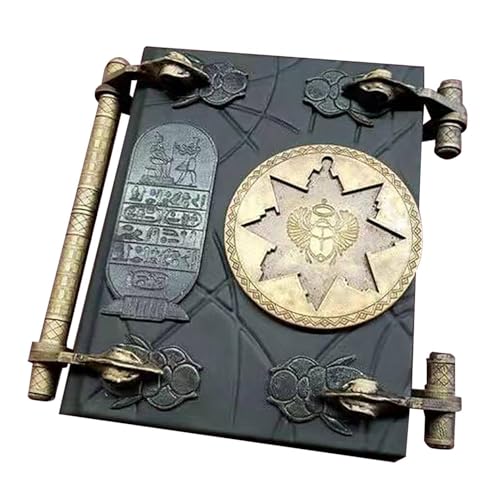 Livre daccessoires The Book of The Dead - Répliques daccesso
