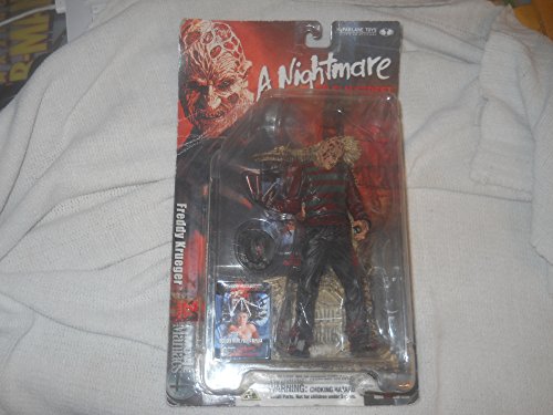 Freddy Krueger - Les griffes de la nuit A nightmare on Elm s