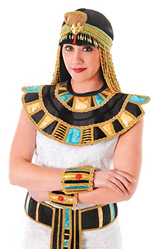 female Bristol Novelty Novelty-BA1060 BA1060 Collier Égyptie